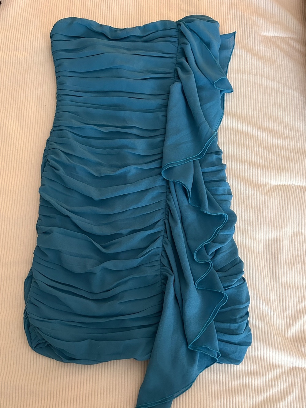 Meshki Strapless Dress